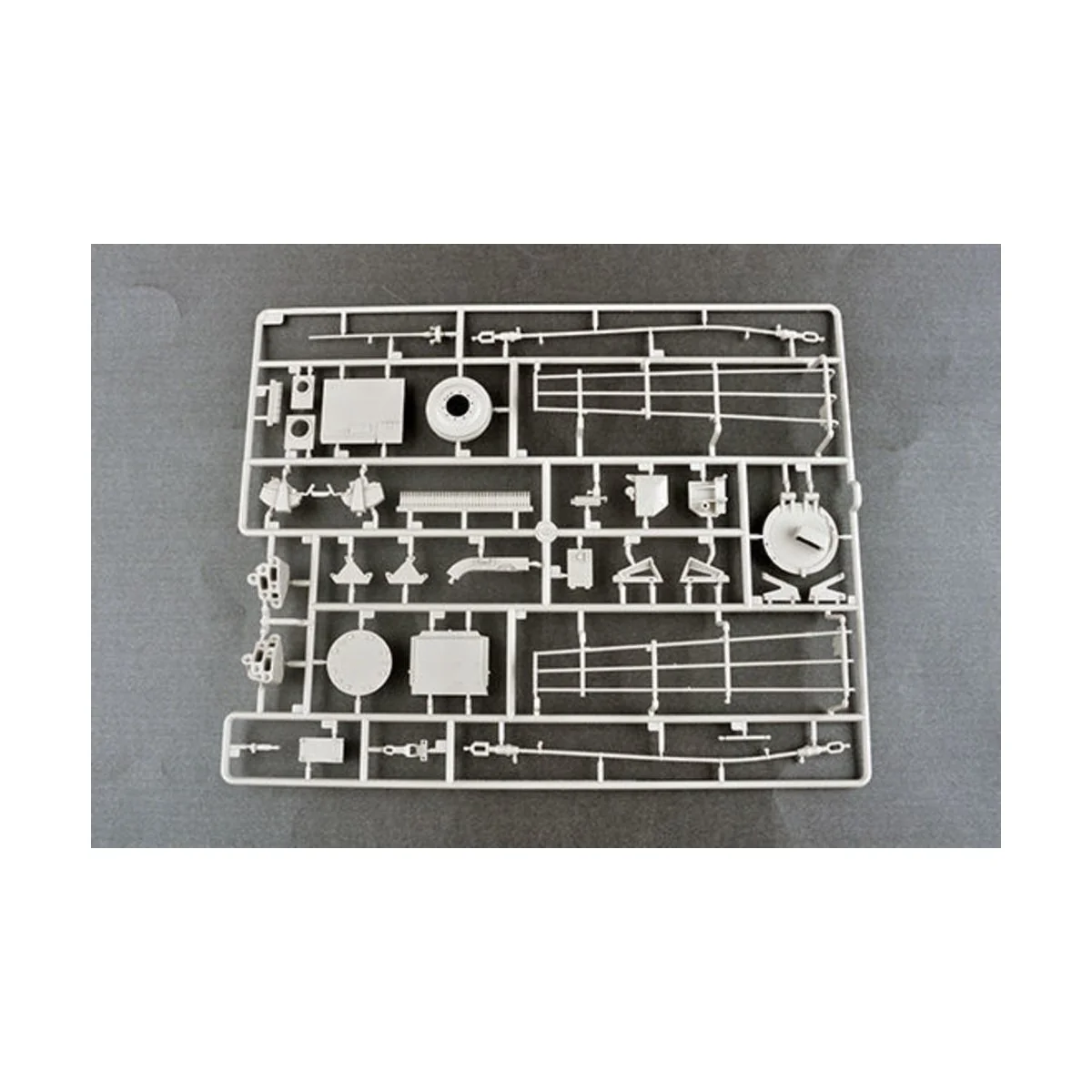 US M1A2 SEP MBT, 1/16 - Trumpeter 00927