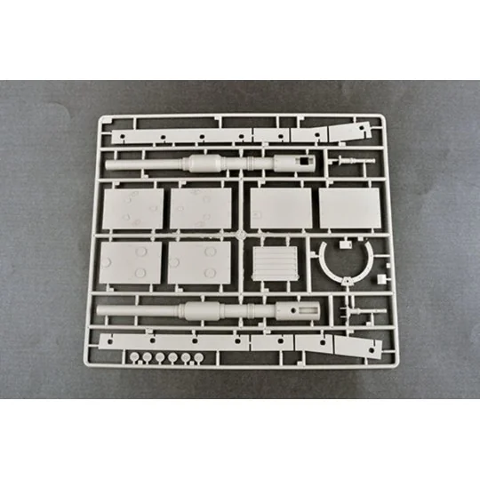 US M1A2 SEP MBT - Trumpeter 00927