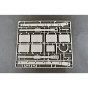 US M1A2 SEP MBT, 1/16 - Trumpeter 00927
