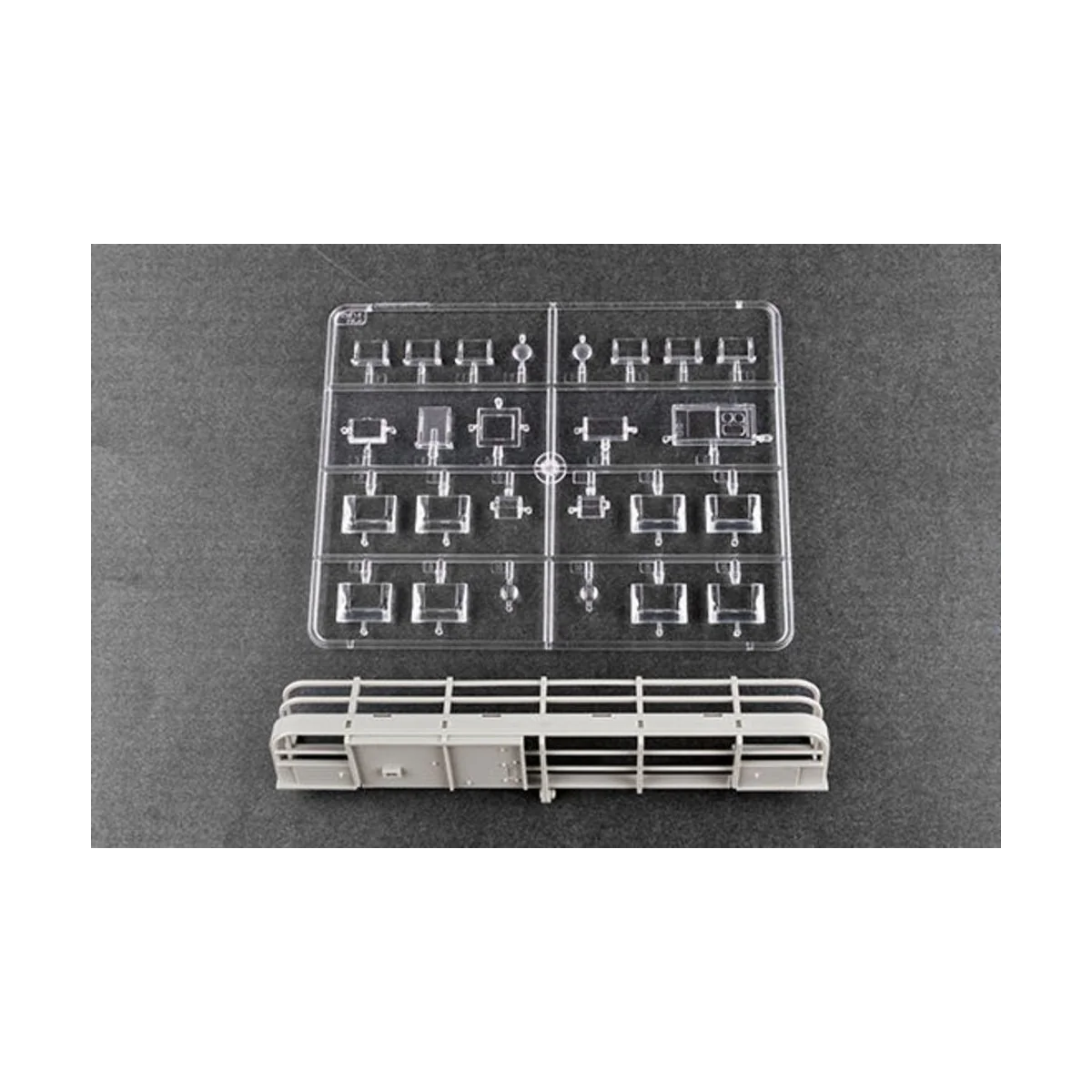 US M1A2 SEP MBT, 1/16 - Trumpeter 00927