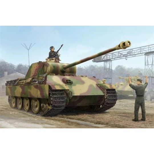 German Panther G, 1/16 - Trumpeter 00928 German Panther G, 1/16 - Trumpeter 00928