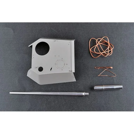 German Panther G, 1/16 - Trumpeter 00928 German Panther G, 1/16 - Trumpeter 00928