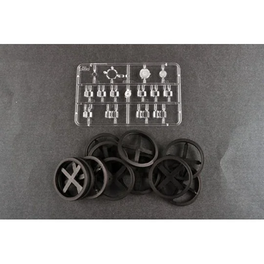 German Panther G, 1/16 - Trumpeter 00928 German Panther G, 1/16 - Trumpeter 00928