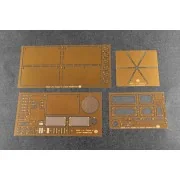 German Panther G, 1/16 - Trumpeter 00928 German Panther G, 1/16 - Trumpeter 00928