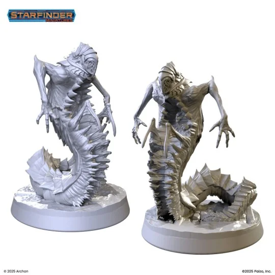 Masters of the Universe Miniatures: BLOODBROTHER - Archon Studio PS...