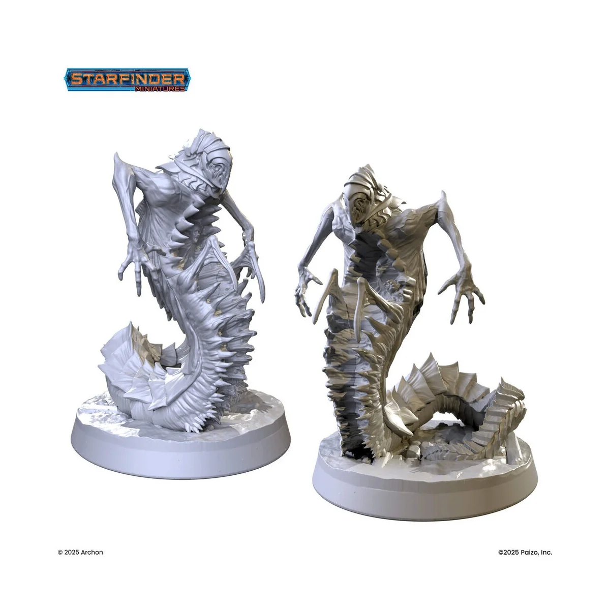 Masters of the Universe Miniatures: BLOODBROTHER - Archon Studio PS...