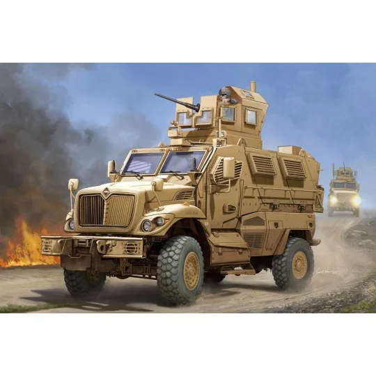 Trumpeter - US Mauxxpro MRAP - 00931