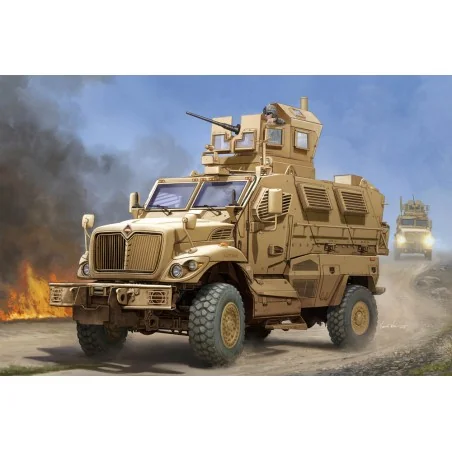 US Mauxxpro MRAP, 1/16 - Trumpeter 00931