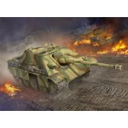 German Sd.Kfz 173 Jagdpanther Late Version, 1/16 - Trumpeter 00935