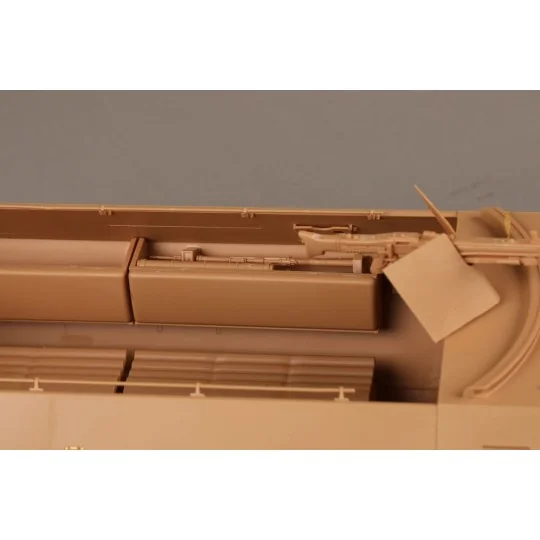 Sd.Kfz 251D, 1/16 - Trumpeter 00942