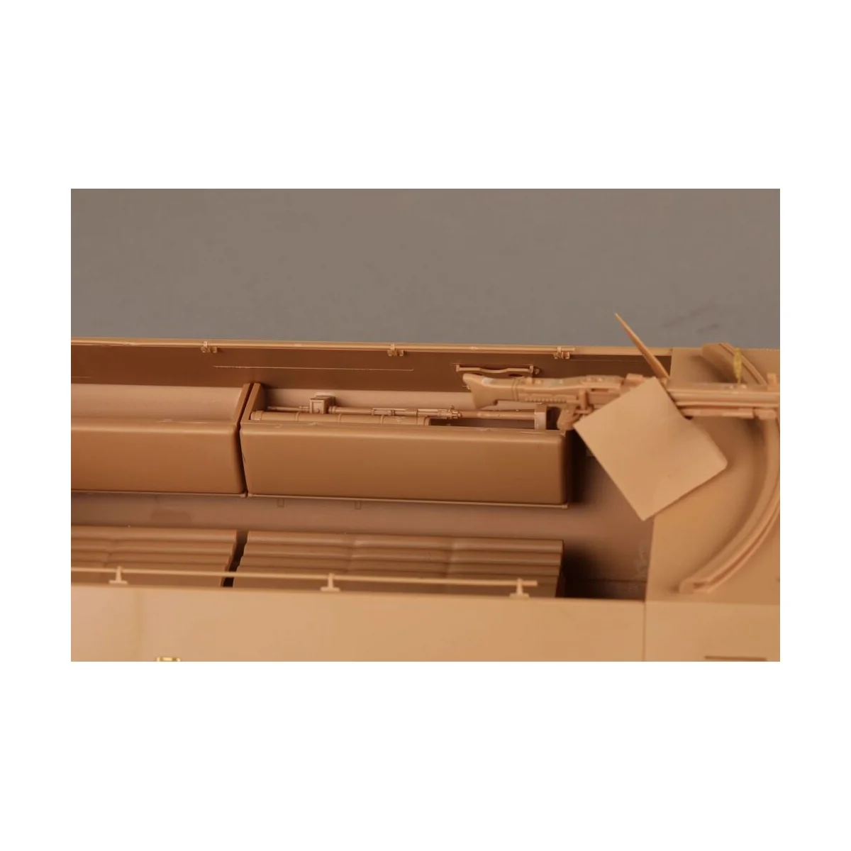 Sd.Kfz 251D, 1/16 - Trumpeter 00942