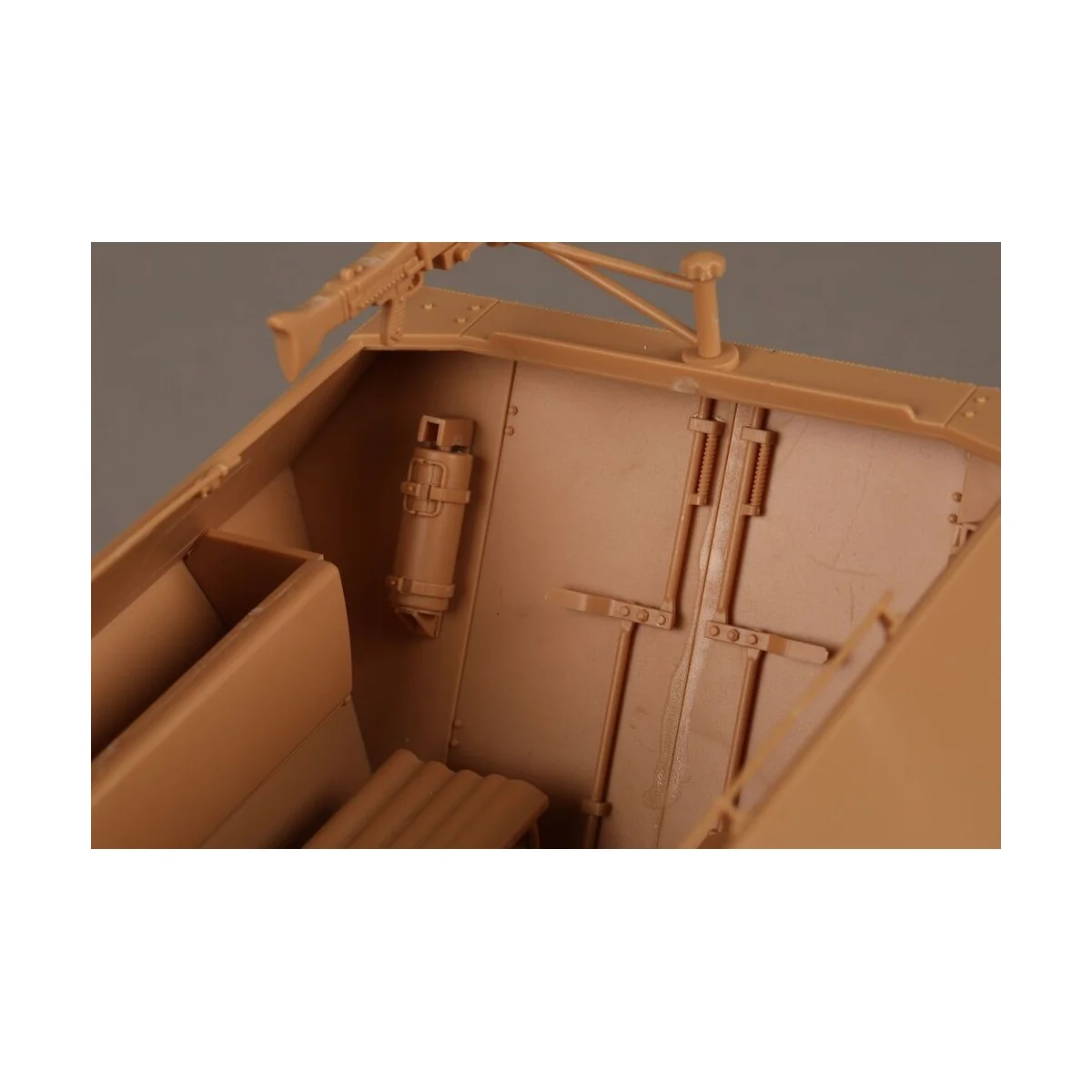 Sd.Kfz 251D, 1/16 - Trumpeter 00942