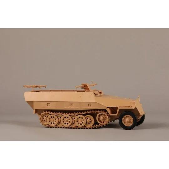 Sd.Kfz 251D, 1/16 - Trumpeter 00942