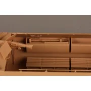 Sd.Kfz 251D, 1/16 - Trumpeter 00942