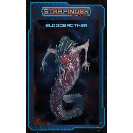 Masters of the Universe Miniatures: BLOODBROTHER - Archon Studio PS...