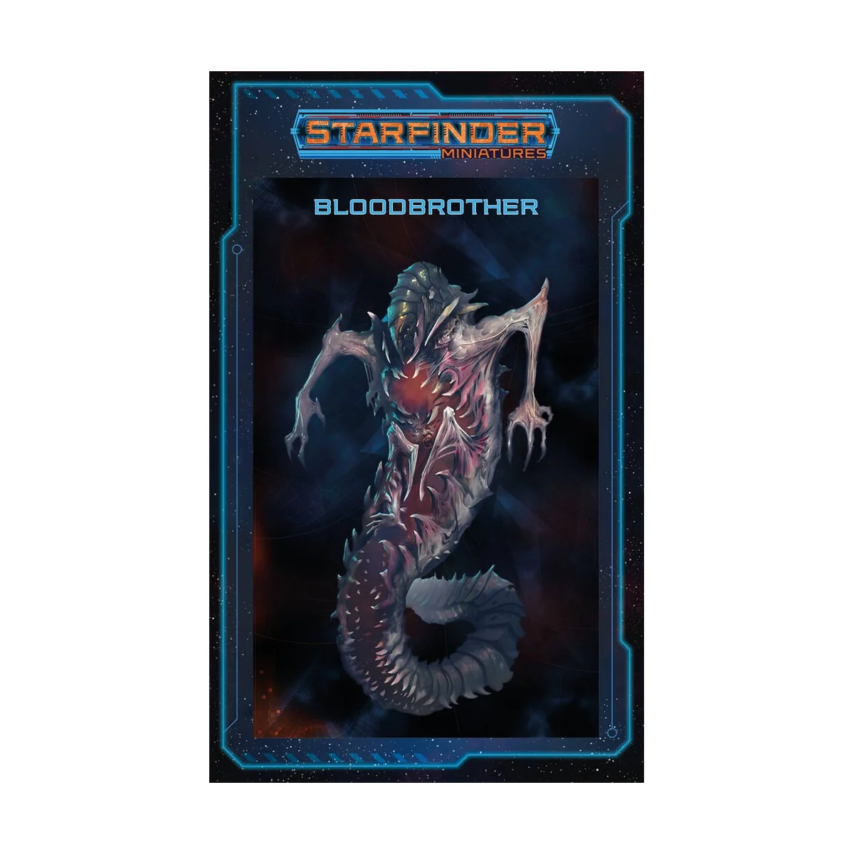 Masters of the Universe Miniatures: BLOODBROTHER - Archon Studio PS...