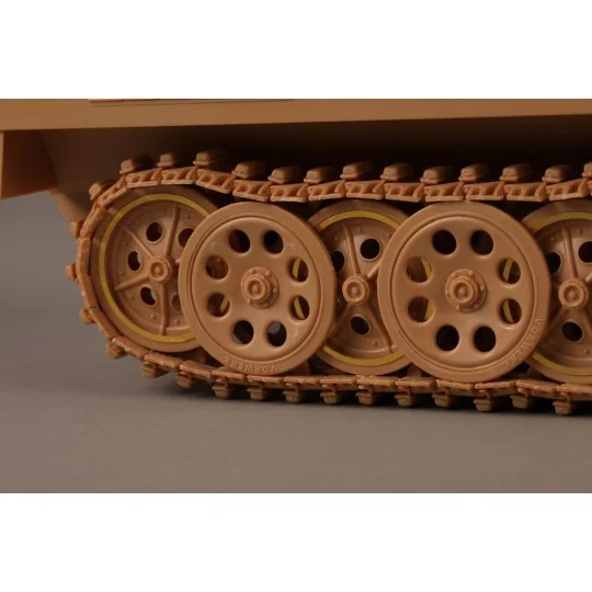 Sd.Kfz 251D, 1/16 - Trumpeter 00942