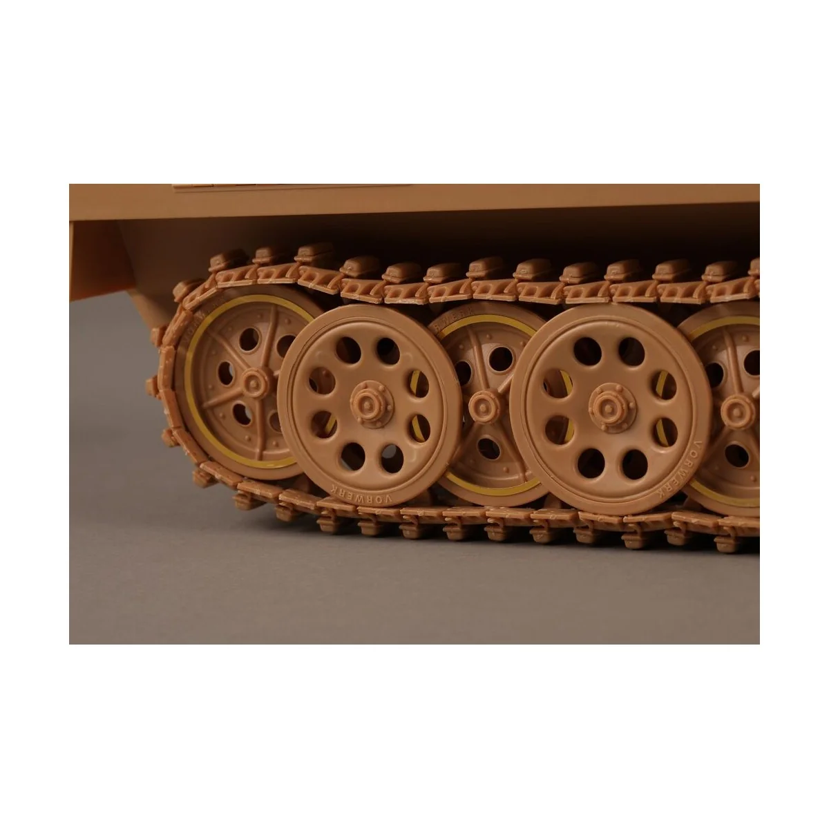 Sd.Kfz 251D, 1/16 - Trumpeter 00942