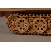 Sd.Kfz 251D, 1/16 - Trumpeter 00942