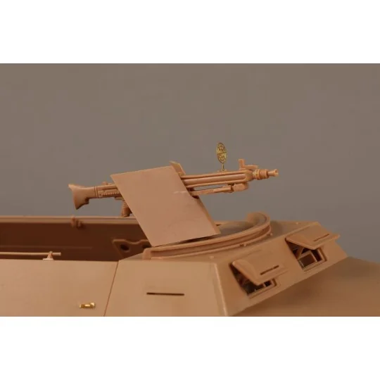 Sd.Kfz 251D, 1/16 - Trumpeter 00942