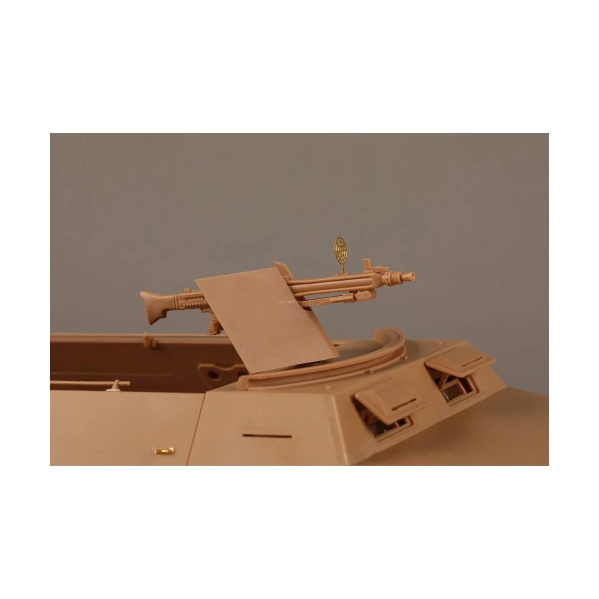 Sd.Kfz 251D, 1/16 - Trumpeter 00942