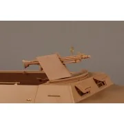 Sd.Kfz 251D, 1/16 - Trumpeter 00942