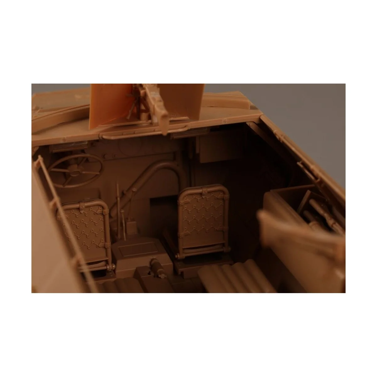 Sd.Kfz 251D, 1/16 - Trumpeter 00942