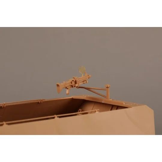 Sd.Kfz 251D, 1/16 - Trumpeter 00942