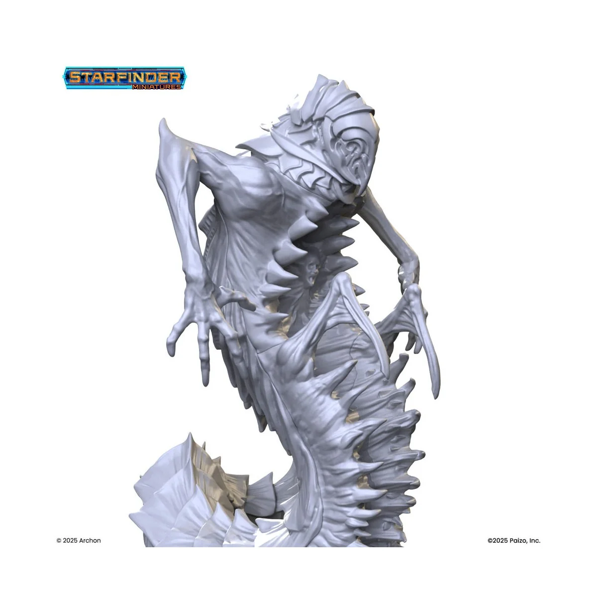 Masters of the Universe Miniatures: BLOODBROTHER - Archon Studio PS...