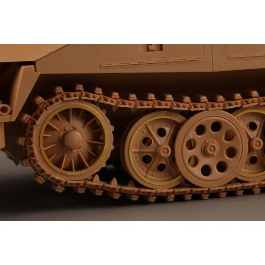 Trumpeter - Sd.Kfz 251D - 00942