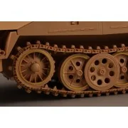 Sd.Kfz 251D, 1/16 - Trumpeter 00942