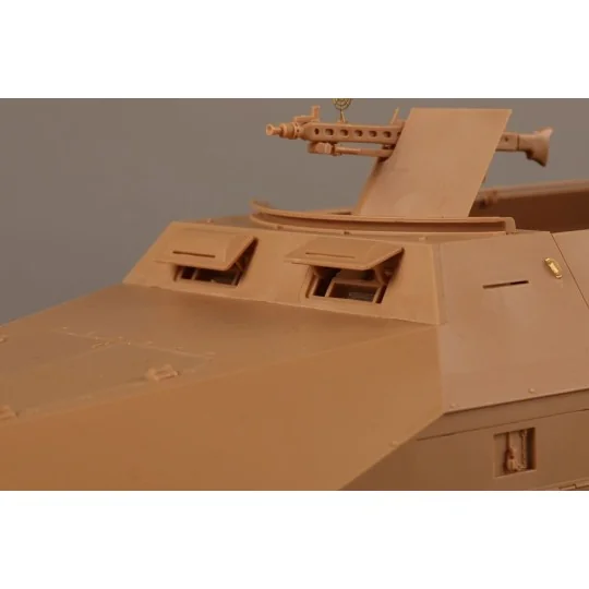 Sd.Kfz 251D, 1/16 - Trumpeter 00942