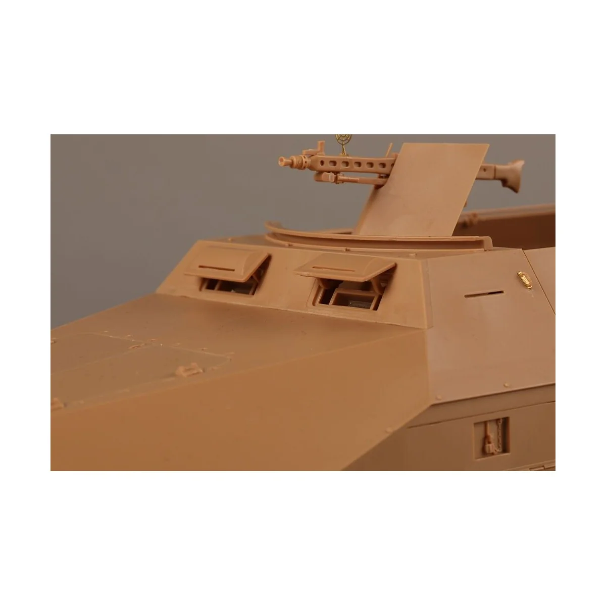 Sd.Kfz 251D, 1/16 - Trumpeter 00942