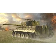 Pz.Kpfw.VI Ausf.E Sd.Kfz.181 Tiger I (Medium Production) - Trumpete...