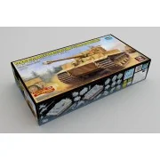 Pz.Kpfw.VI Ausf.E Sd.Kfz.181 Tiger I (Late Production), 1/16 - Trum...