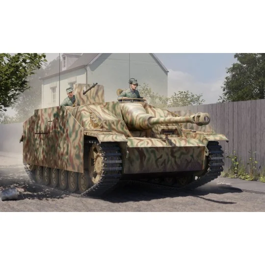 StuG.III Ausf.G 1943 Production - Trumpeter 00946