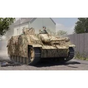 StuG.III Ausf.G 1943 Production, 1/16 - Trumpeter 00946 StuG.III Ausf.G 1943 Production, 1/16 - Trumpeter 00946