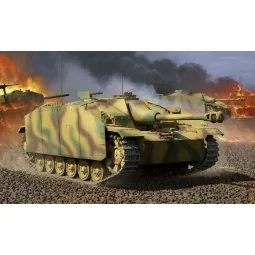 StuG.III Ausf.G Late Production(2in1) - Trumpeter 00947