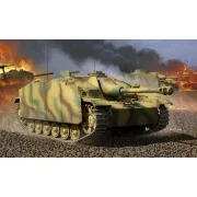 StuG.III Ausf.G Late Production(2in1), 1/16 - Trumpeter 00947 StuG.III Ausf.G Late Production(2in1), 1/16 - Trumpeter 00947