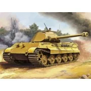 Pz.Kpfw.VI Sd.Kfz.182 Tiger II (Porsche Early production vehicle Fg... Pz.Kpfw.VI Sd.Kfz.182 Tiger II (Porsche Early production vehicle Fg...