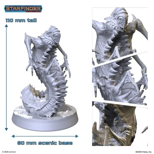 Masters of the Universe Miniatures: BLOODBROTHER - Archon Studio PS...