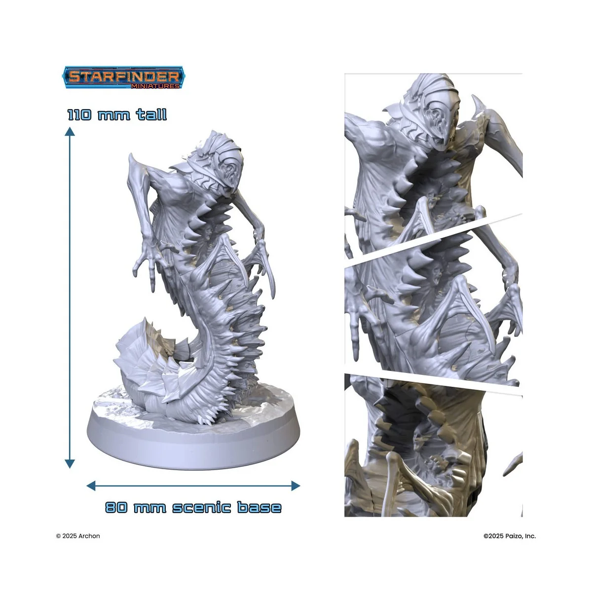 Masters of the Universe Miniatures: BLOODBROTHER - Archon Studio PS...