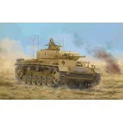 Pz.Kpfw.III Ausf.J - Trumpeter 00955