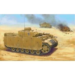 Pz.Kpfw.III Ausf.N - Trumpeter 00956