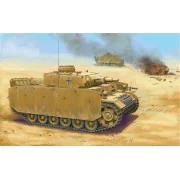 Pz.Kpfw.III Ausf.N - Trumpeter 00956