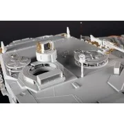 German Leopard 2A6 MBT - Trumpeter 00966