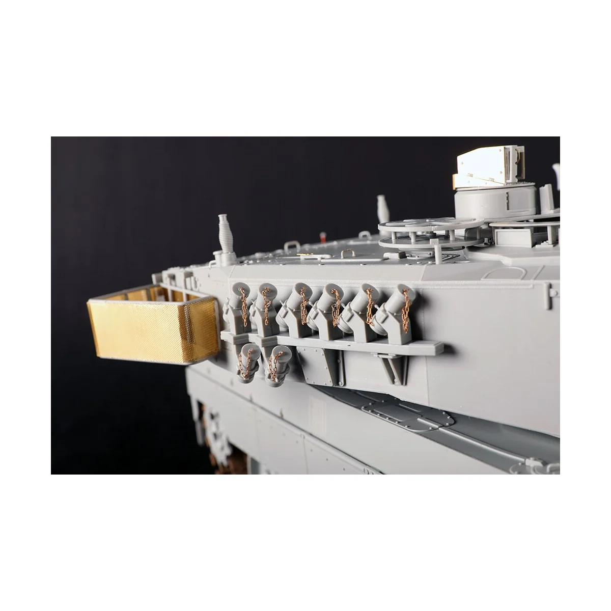 German Leopard 2A6 MBT, 1/16 - Trumpeter 00966