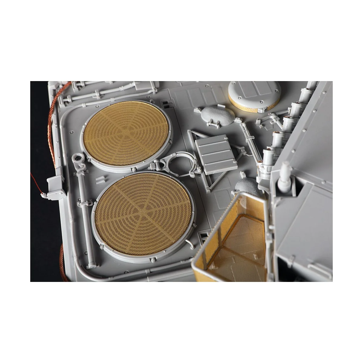 German Leopard 2A6 MBT, 1/16 - Trumpeter 00966