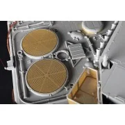 German Leopard 2A6 MBT, 1/16 - Trumpeter 00966