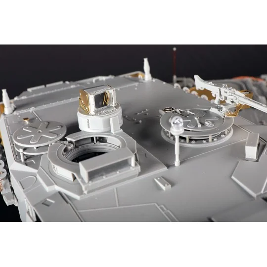 German Leopard 2A6 MBT, 1/16 - Trumpeter 00966